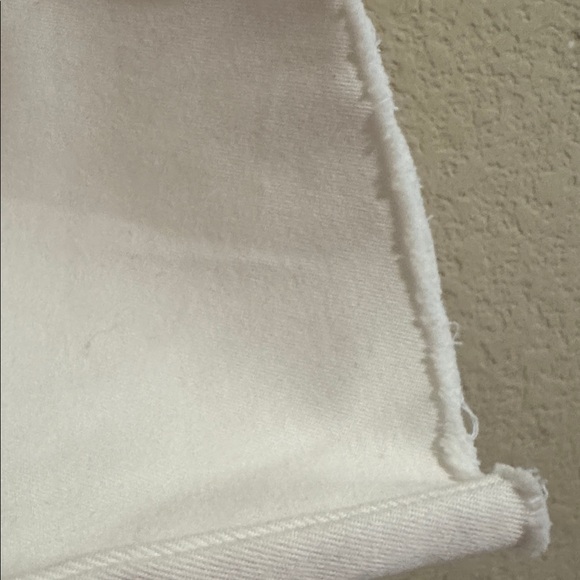 NWT Luxe Essential Denim Maternity Capri Jeans - Picture 7 of 10